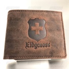 Lederportemonnaie Eidgenoss